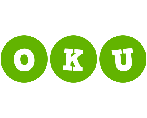 Oku games logo