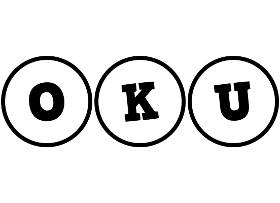 Oku handy logo