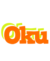 Oku healthy logo