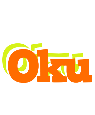 Oku healthy logo