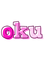 Oku hello logo
