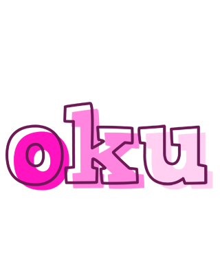 Oku hello logo