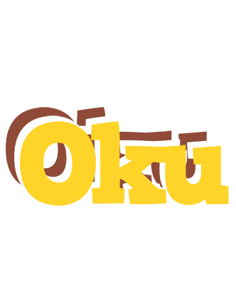 Oku hotcup logo
