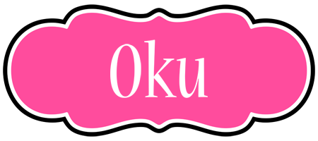 Oku invitation logo