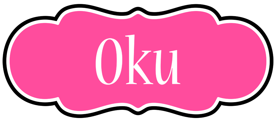 Oku invitation logo