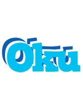 Oku jacuzzi logo