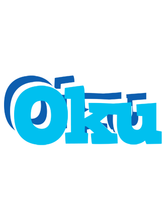 Oku jacuzzi logo
