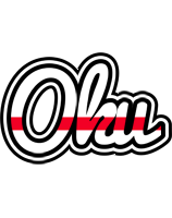 Oku kingdom logo