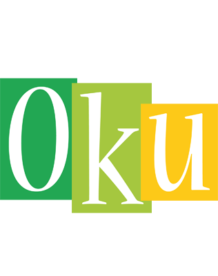 Oku lemonade logo