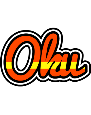Oku madrid logo