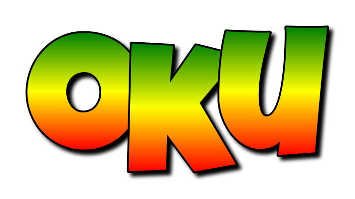Oku mango logo