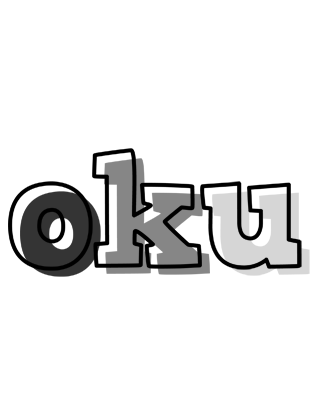 Oku night logo