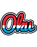 Oku norway logo