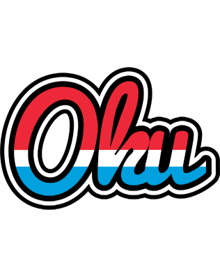Oku norway logo
