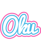 Oku outdoors logo