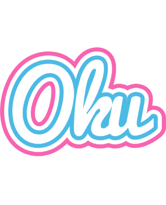 Oku outdoors logo
