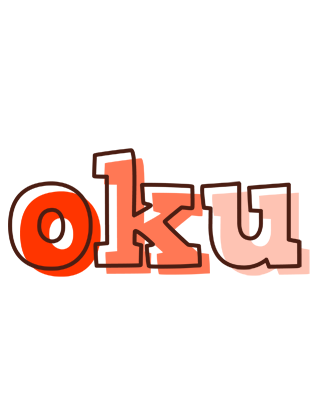 Oku paint logo