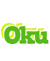 Oku picnic logo