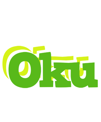 Oku picnic logo
