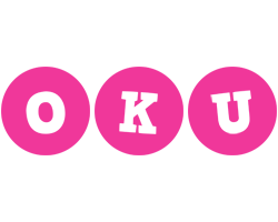 Oku poker logo