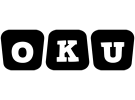 Oku racing logo