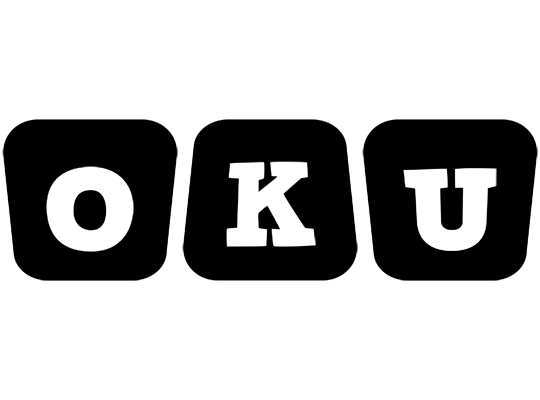 Oku racing logo