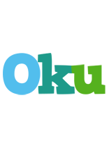 Oku rainbows logo