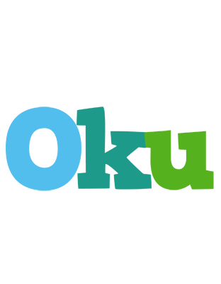 Oku rainbows logo