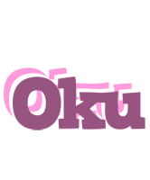 Oku relaxing logo