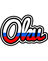 Oku russia logo