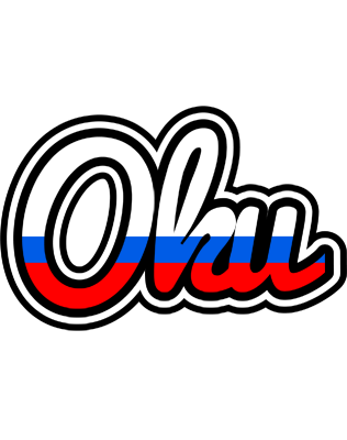 Oku russia logo