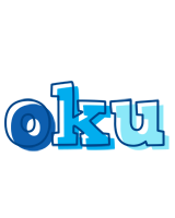 Oku sailor logo