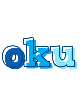 Oku sailor logo