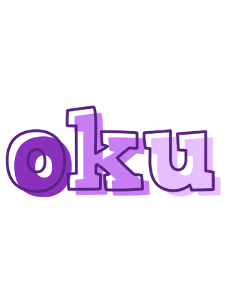 Oku sensual logo