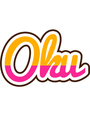 Oku smoothie logo