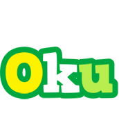 Oku soccer logo