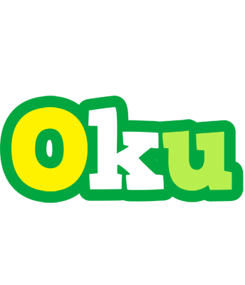 Oku soccer logo