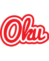 Oku sunshine logo