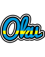Oku sweden logo