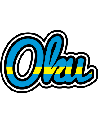 Oku sweden logo
