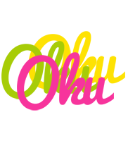 Oku sweets logo