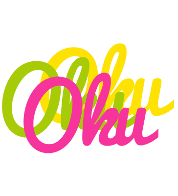 Oku sweets logo