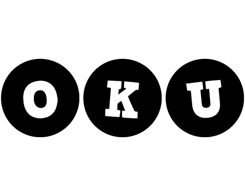 Oku tools logo