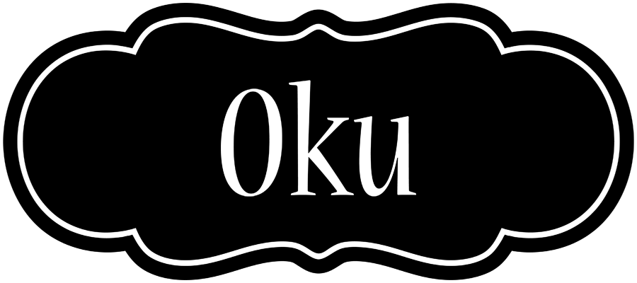 Oku welcome logo