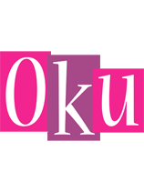 Oku whine logo