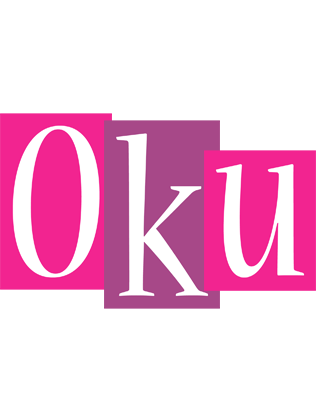 Oku whine logo