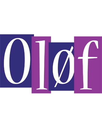 Oløf autumn logo