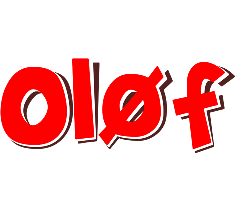 Oløf basket logo