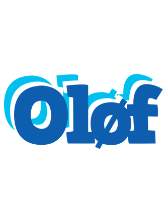 Oløf business logo