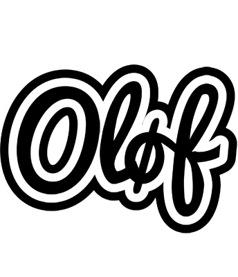 Oløf chess logo